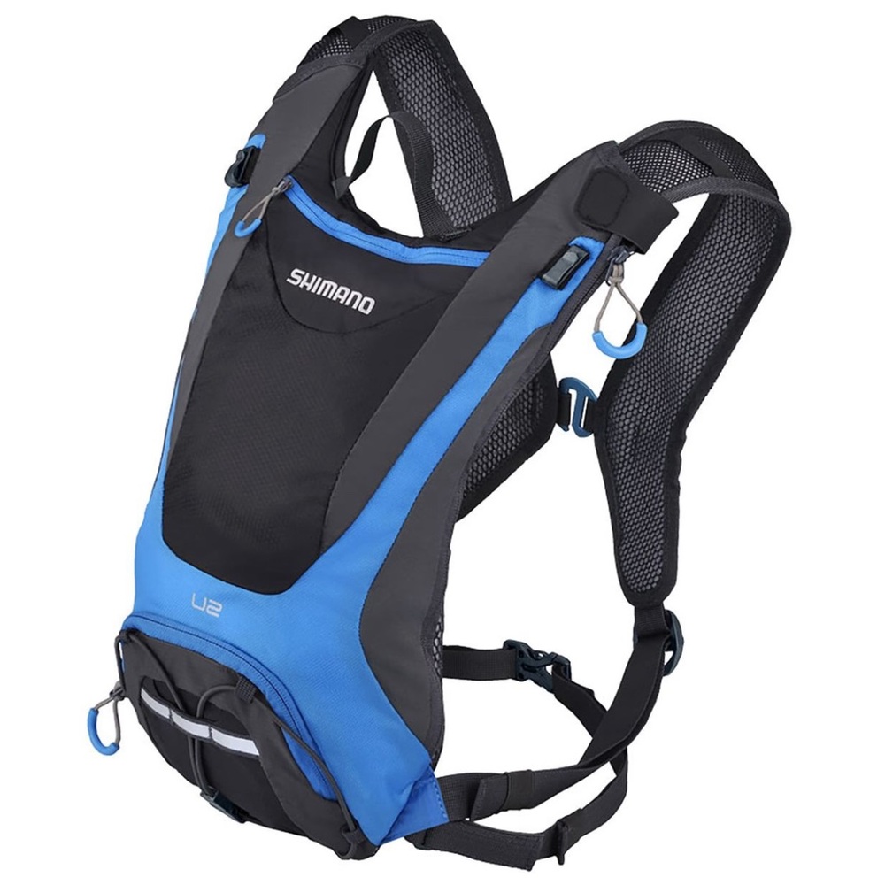 Shimano Unzen Hydration Backpack — Like New